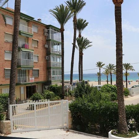 בנידורם Archanda, Apartamento En 1ª Linea De Playa מראה חיצוני תמונה