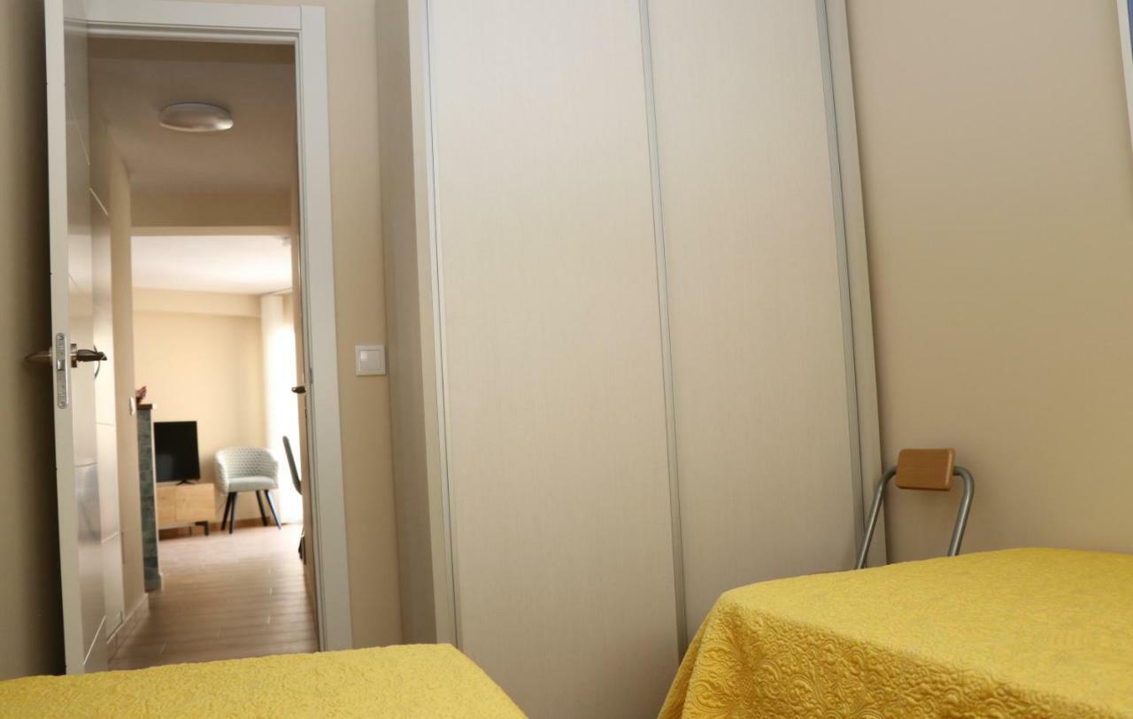 בנידורם Archanda, Apartamento En 1ª Linea De Playa מראה חיצוני תמונה
