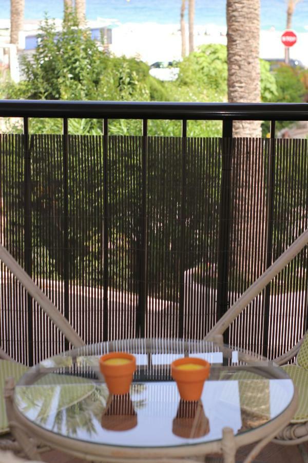 בנידורם Archanda, Apartamento En 1ª Linea De Playa מראה חיצוני תמונה