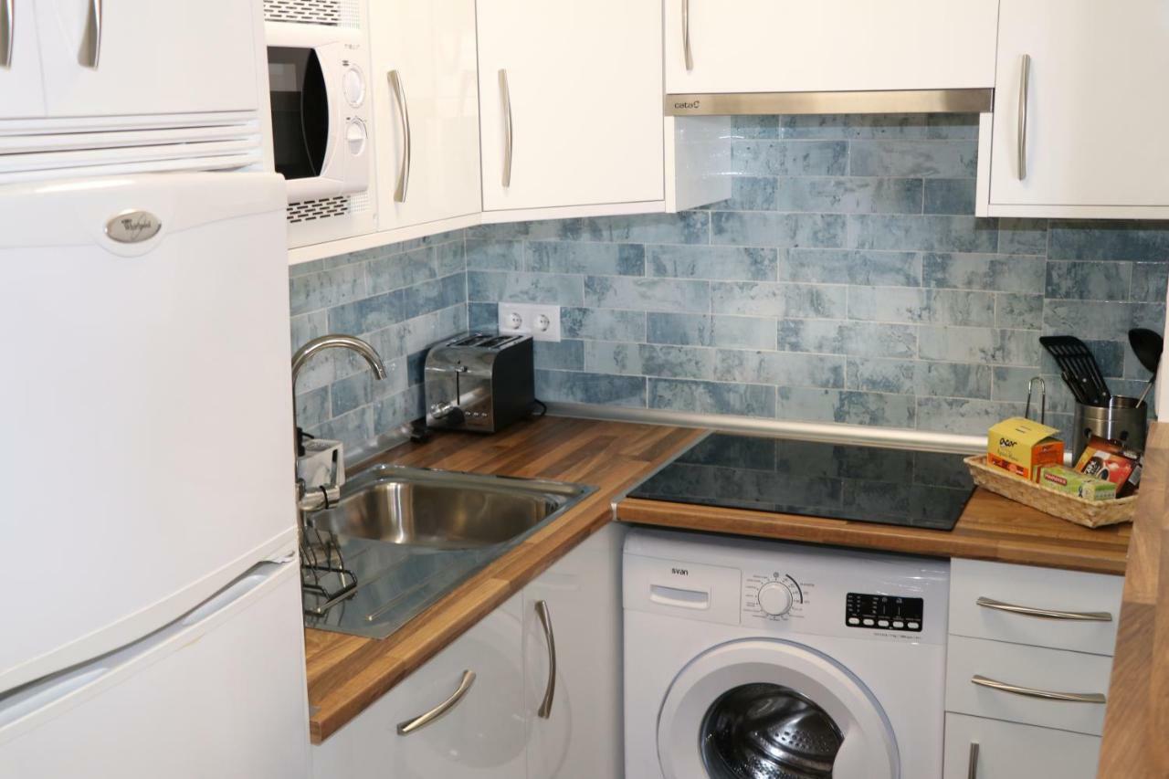 בנידורם Archanda, Apartamento En 1ª Linea De Playa מראה חיצוני תמונה