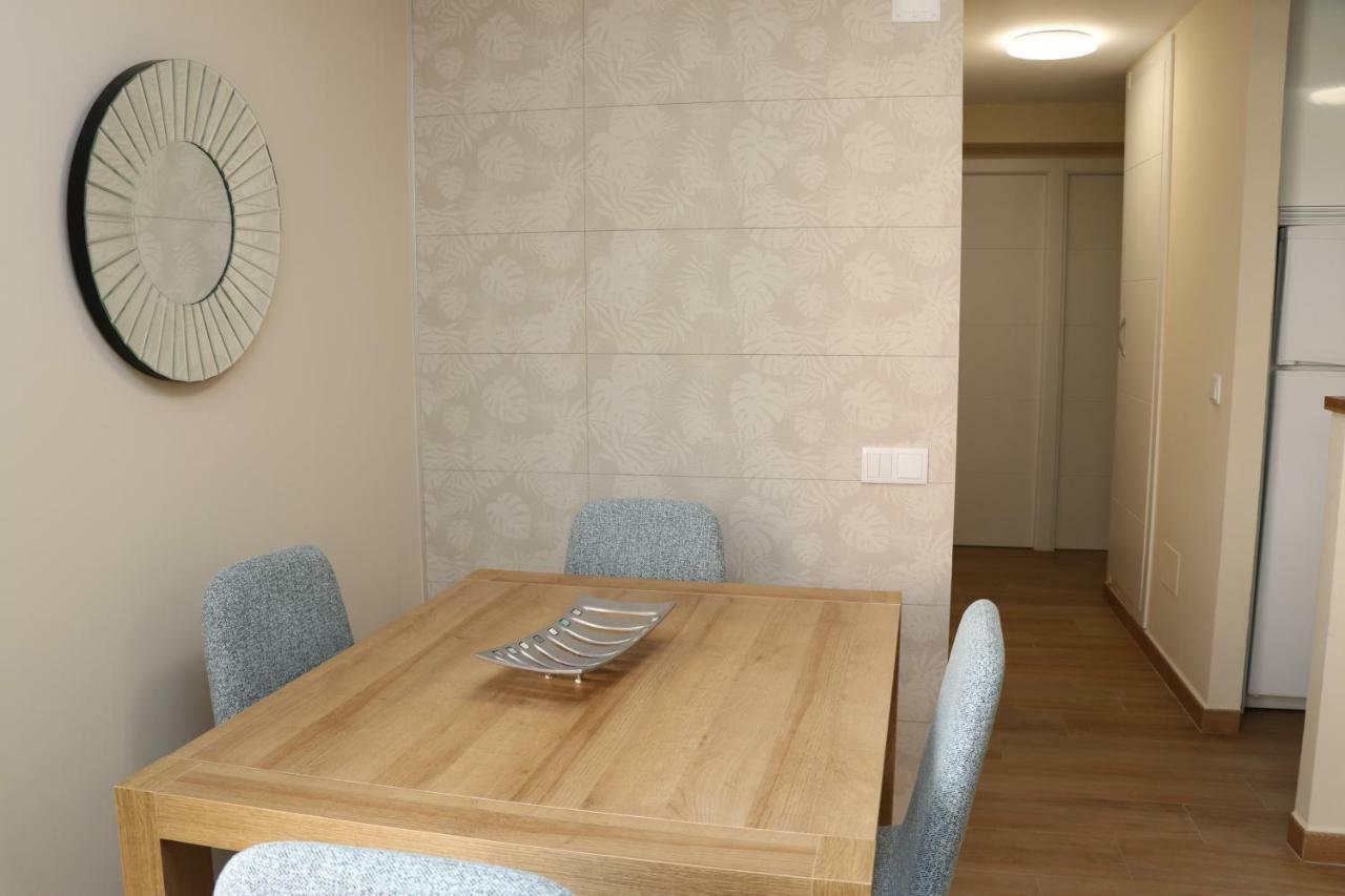 בנידורם Archanda, Apartamento En 1ª Linea De Playa מראה חיצוני תמונה