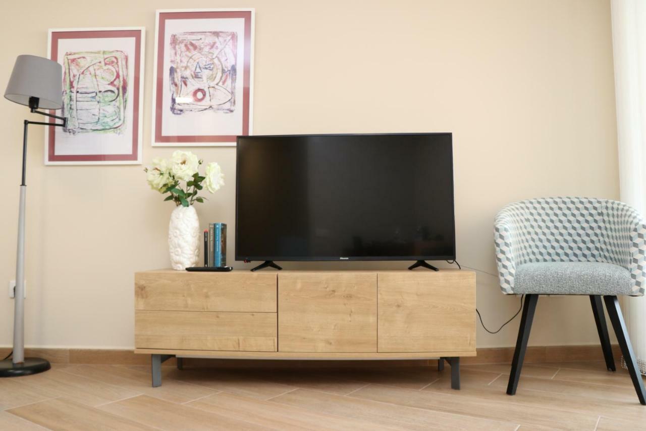 בנידורם Archanda, Apartamento En 1ª Linea De Playa מראה חיצוני תמונה